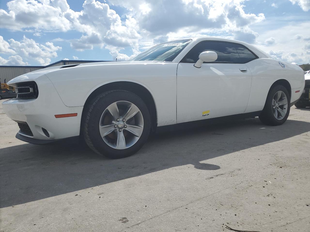 DODGE CHALLENGER 2020