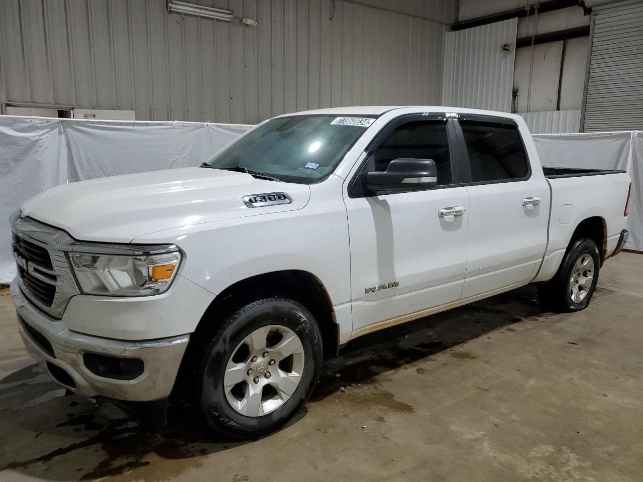 RAM 1500 BIG H 2019