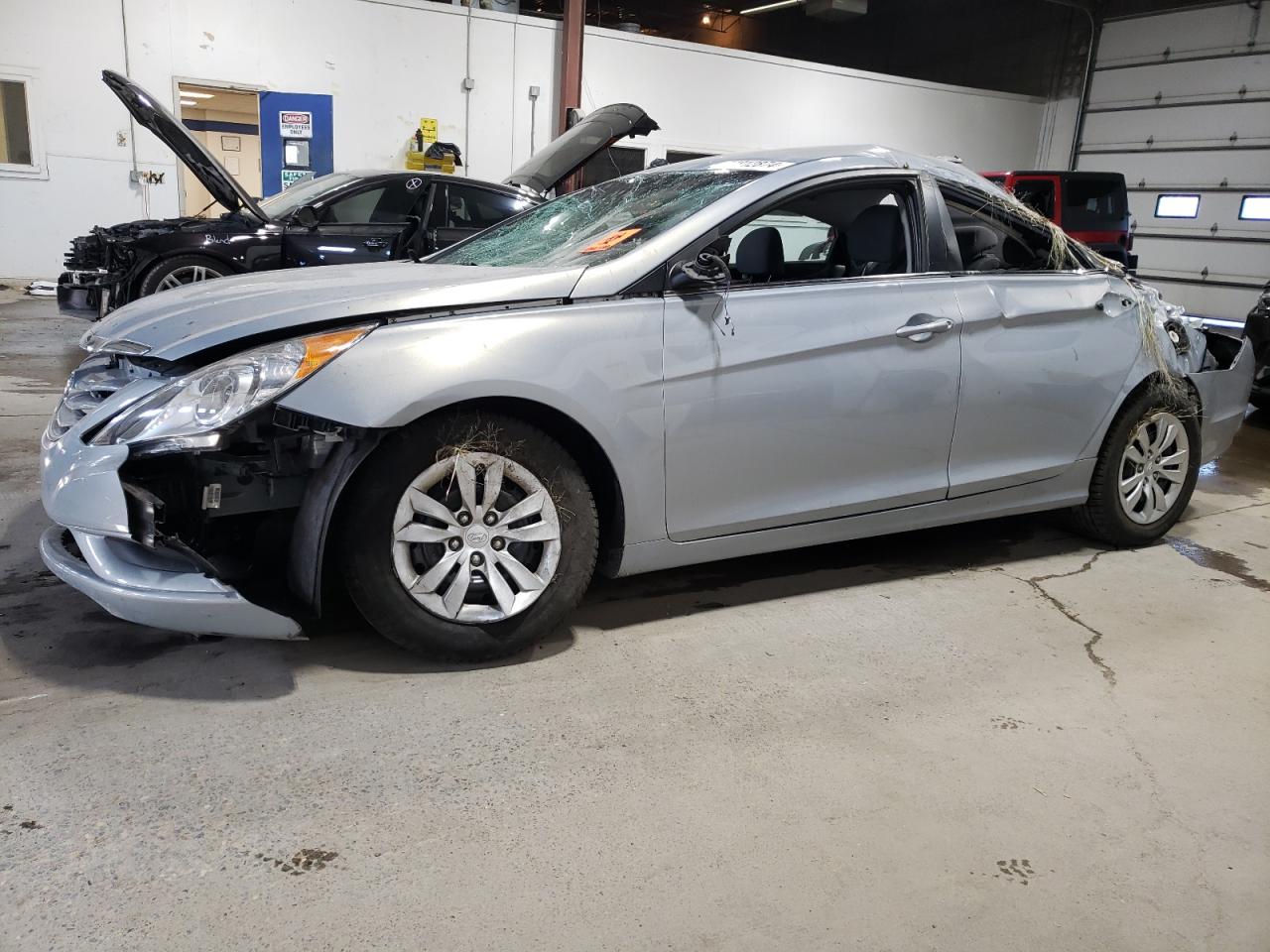 HYUNDAI SONATA GLS 2012