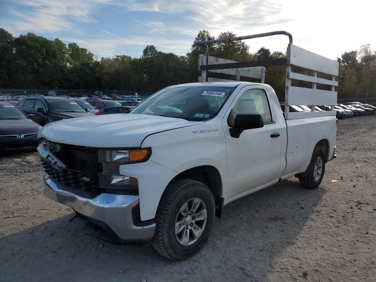 CHEVROLET 1500 2020