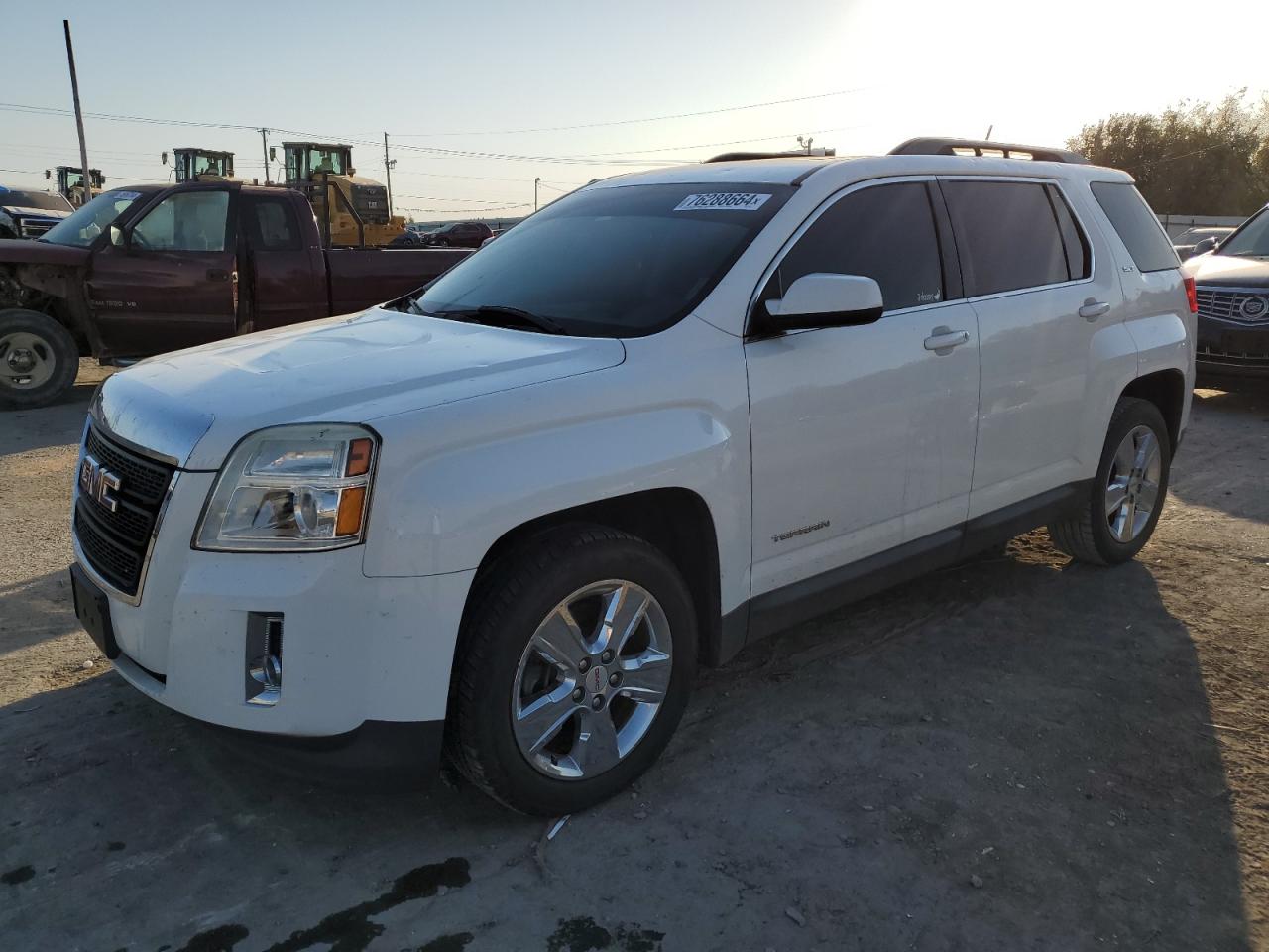 GMC TERRAIN SL 2015
