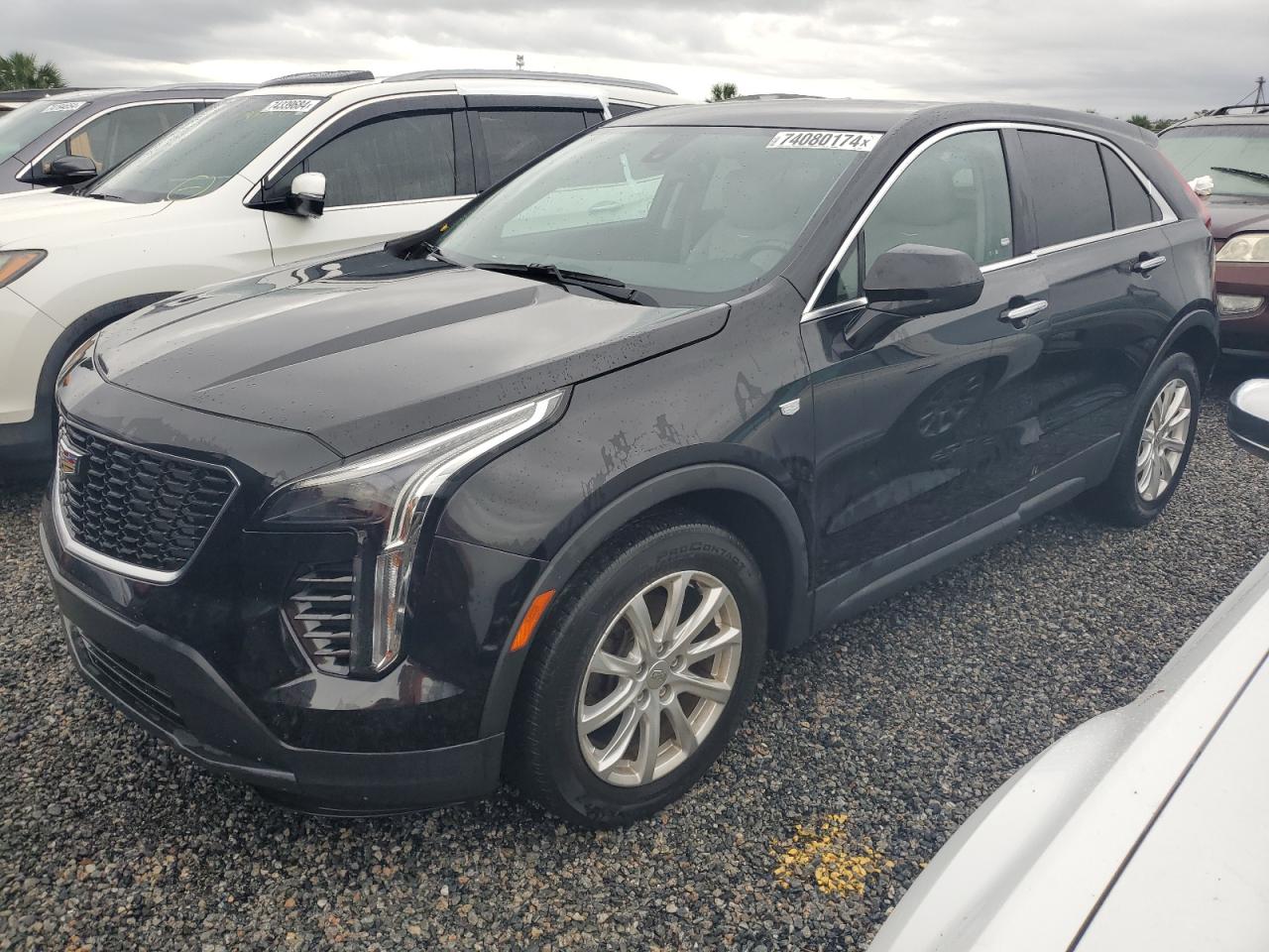 CADILLAC XT4 LUXURY 2019