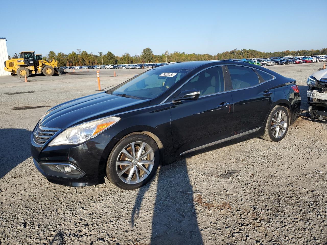 HYUNDAI AZERA 2016