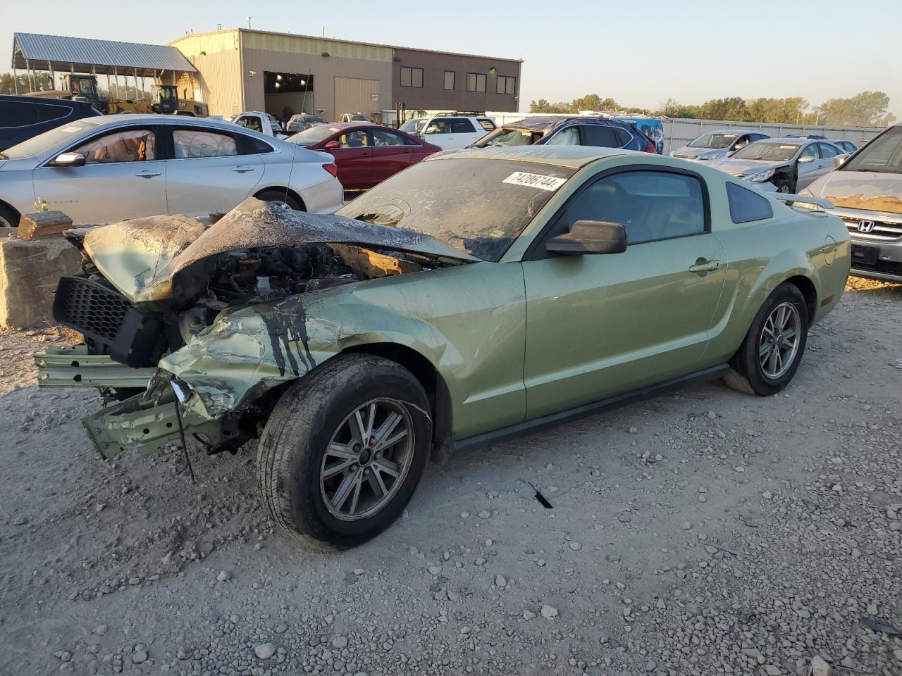 FORD MUSTANG 2005
