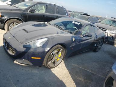 Ferrari California 2014