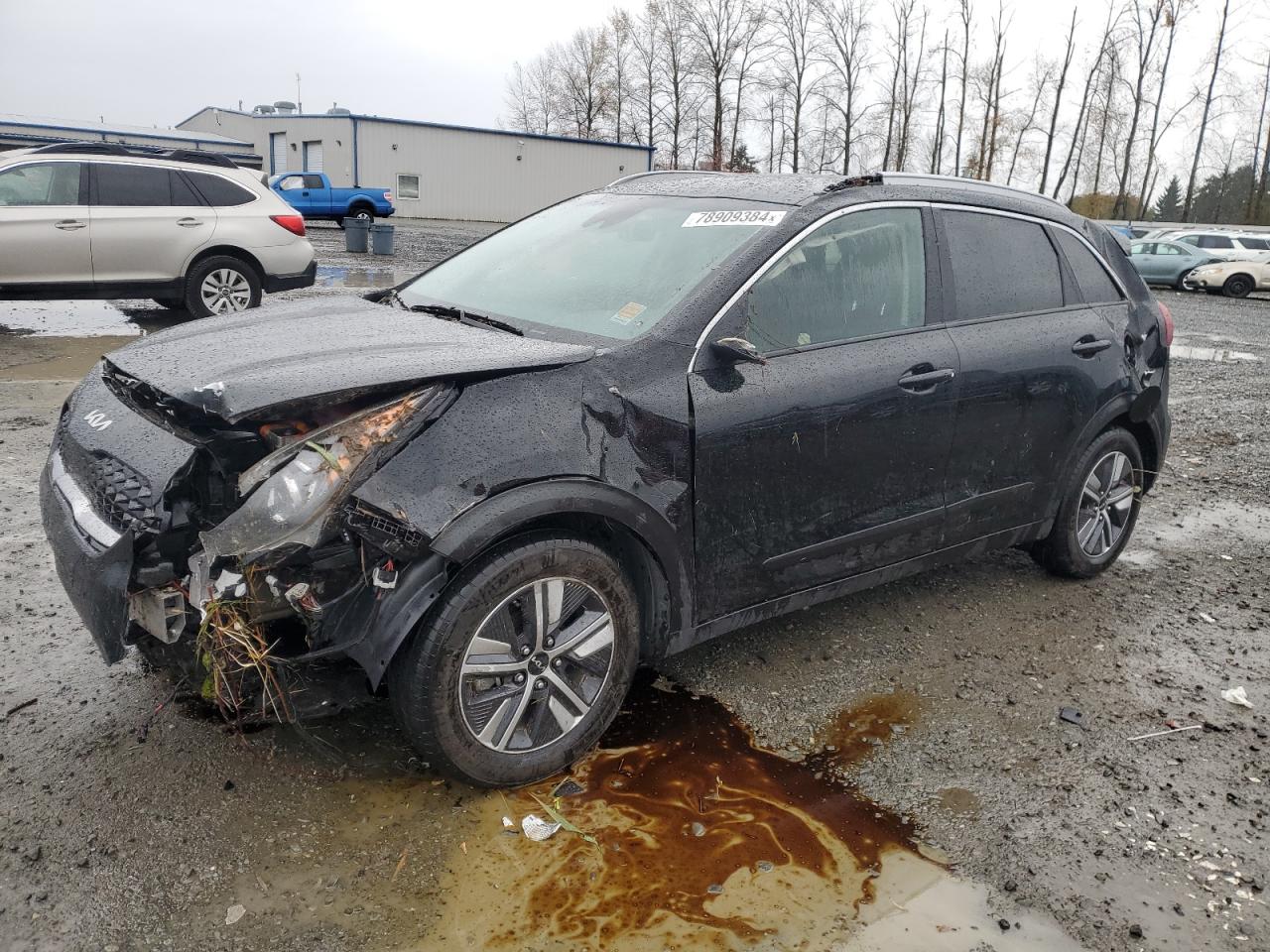KIA NIRO LX 2022
