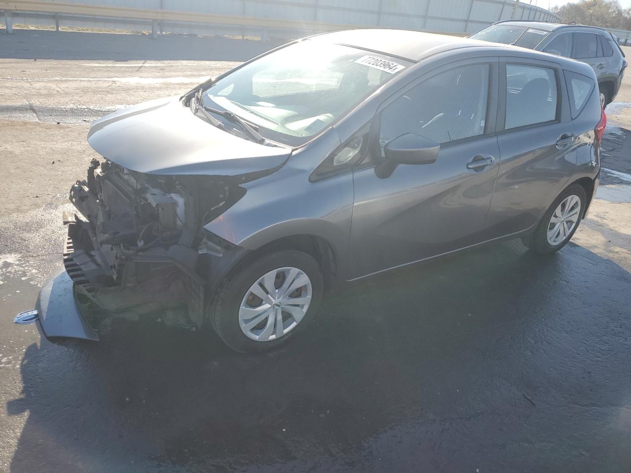 NISSAN VERSA NOTE 2019