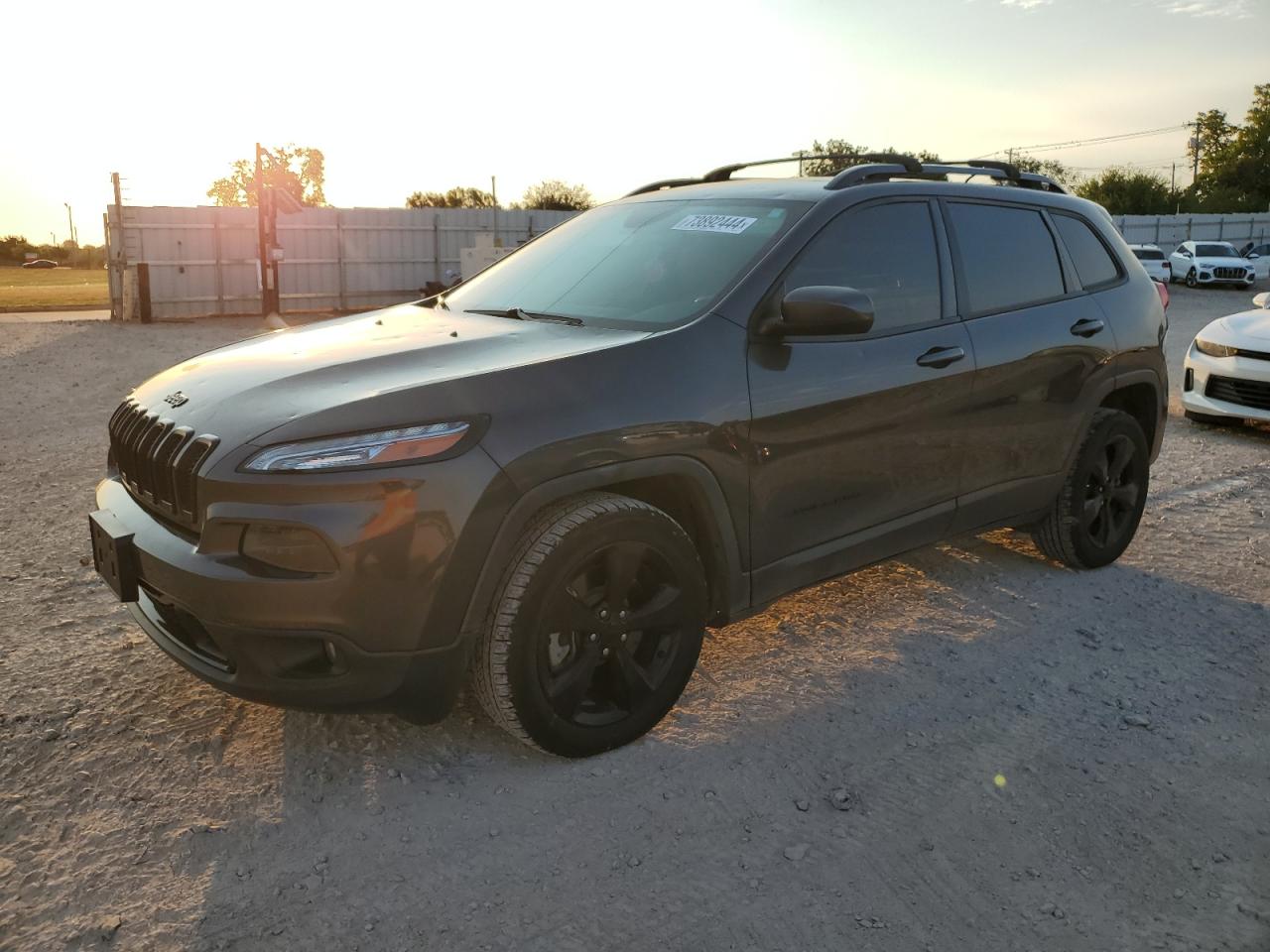 JEEP CHEROKEE L 2018
