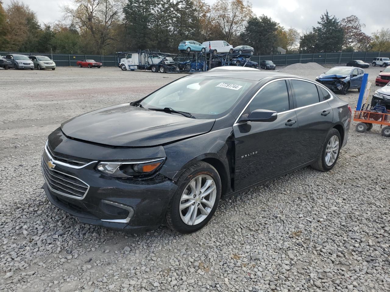 CHEVROLET MALIBU LT 2016