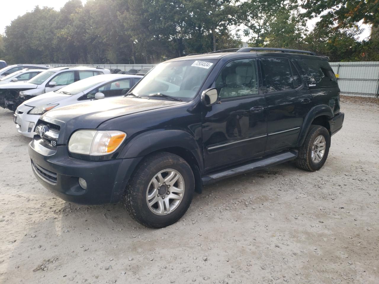 TOYOTA SEQUOIA LI 2007