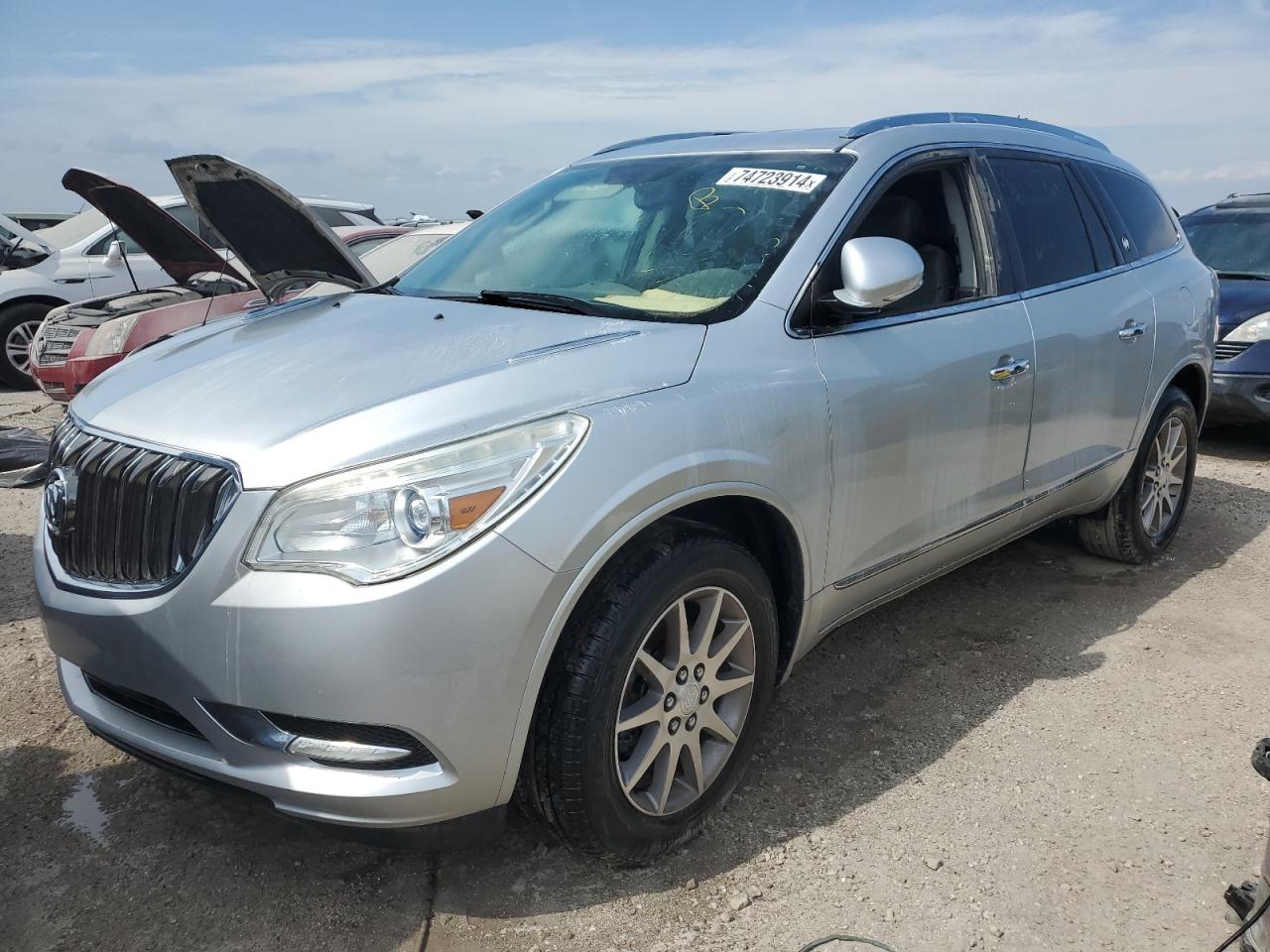 BUICK ENCLAVE 2016