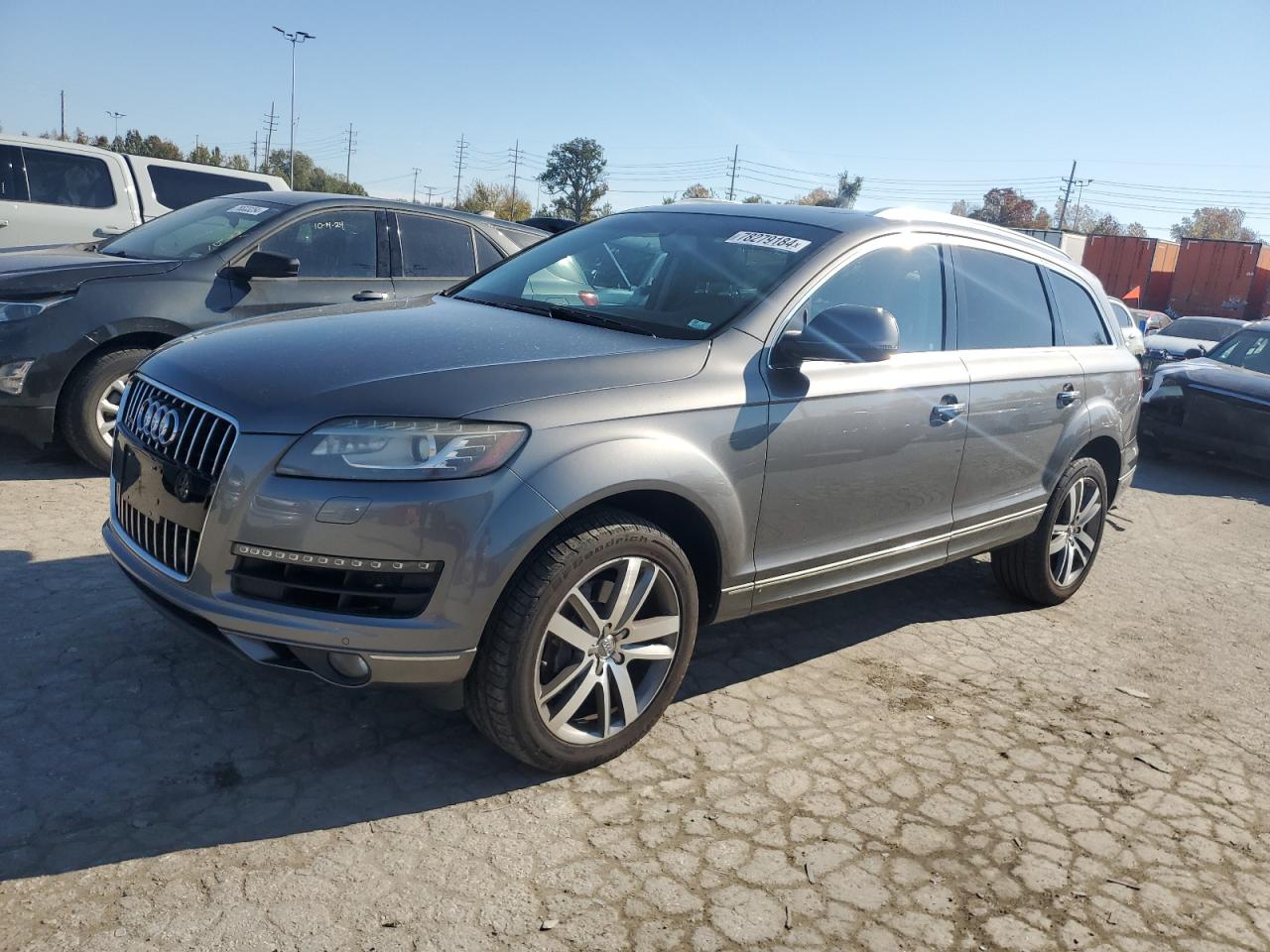 AUDI Q7 PREMIUM 2014