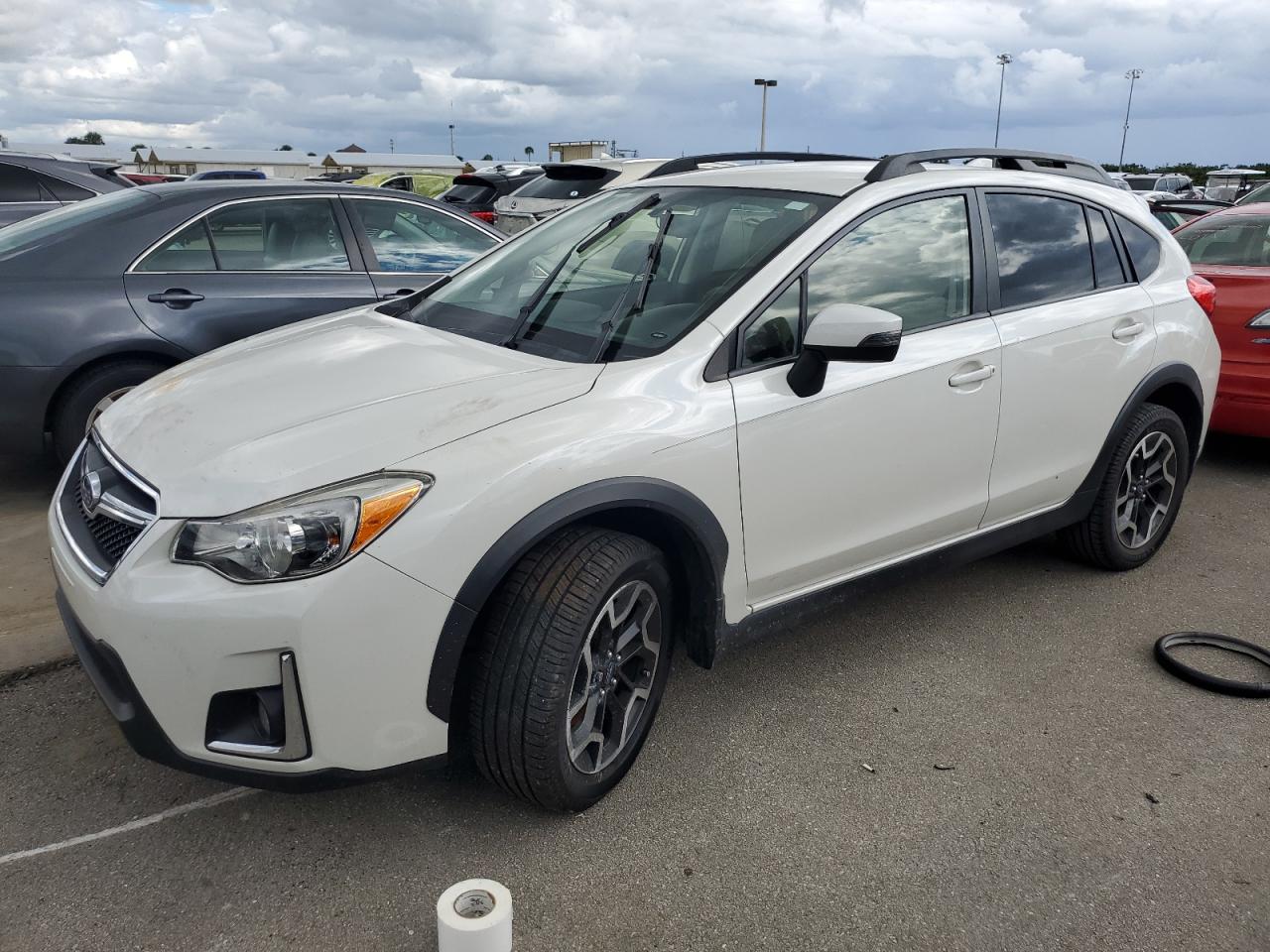 SUBARU CROSSTREK 2017