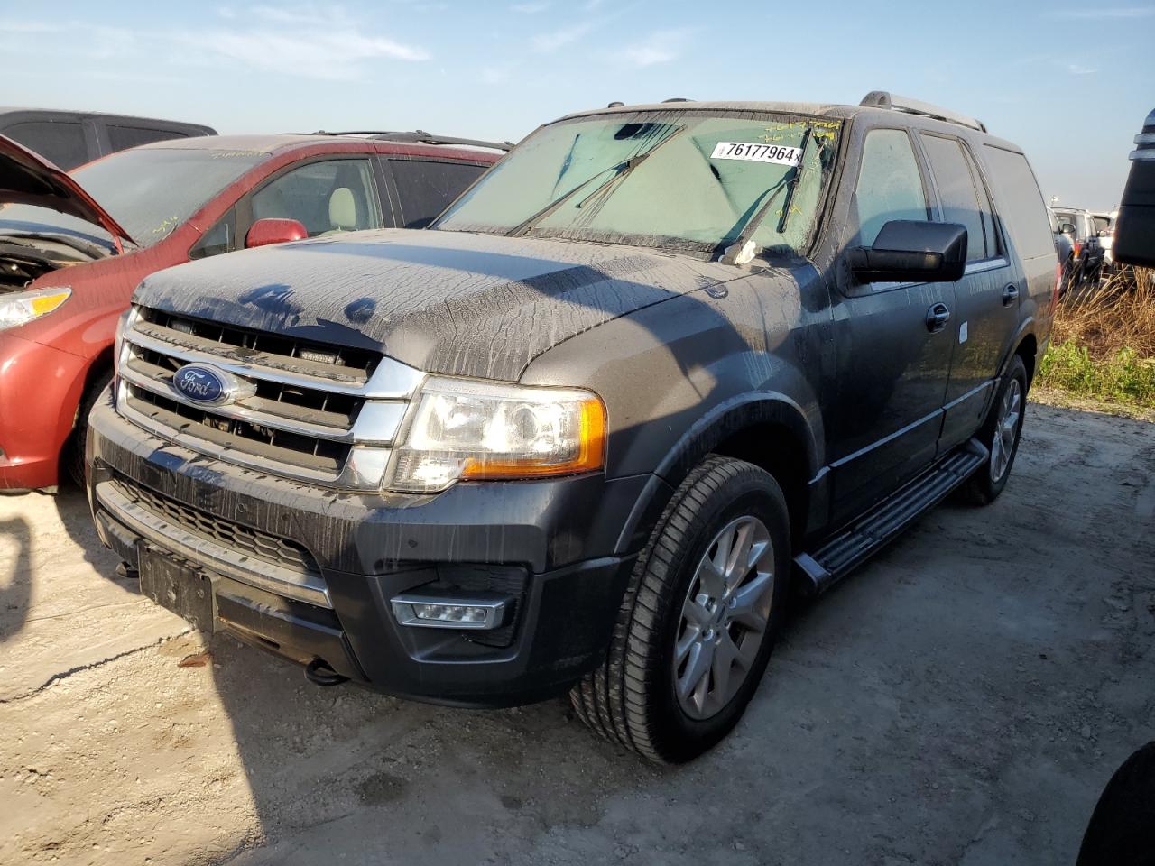 FORD EXPEDITION 2016