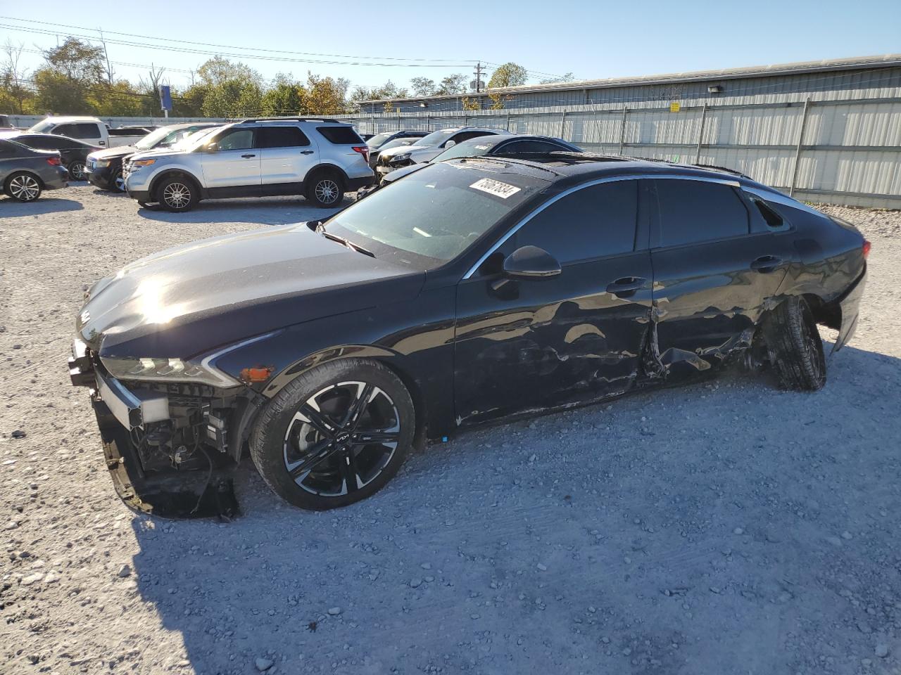 KIA K5 GT LINE 2022
