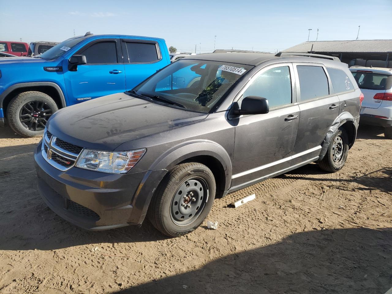 DODGE JOURNEY SE 2018