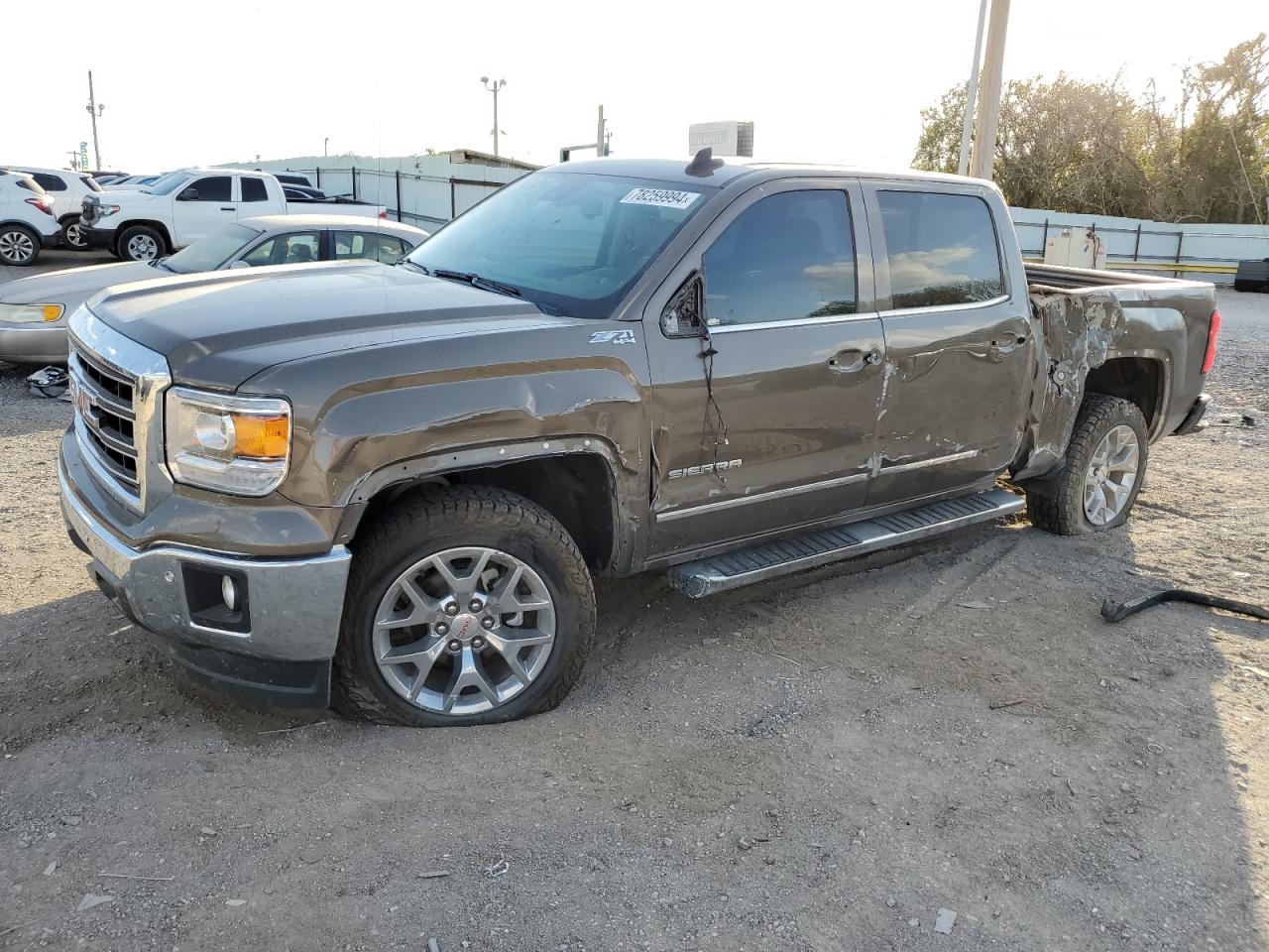 GMC SIERRA K15 2015