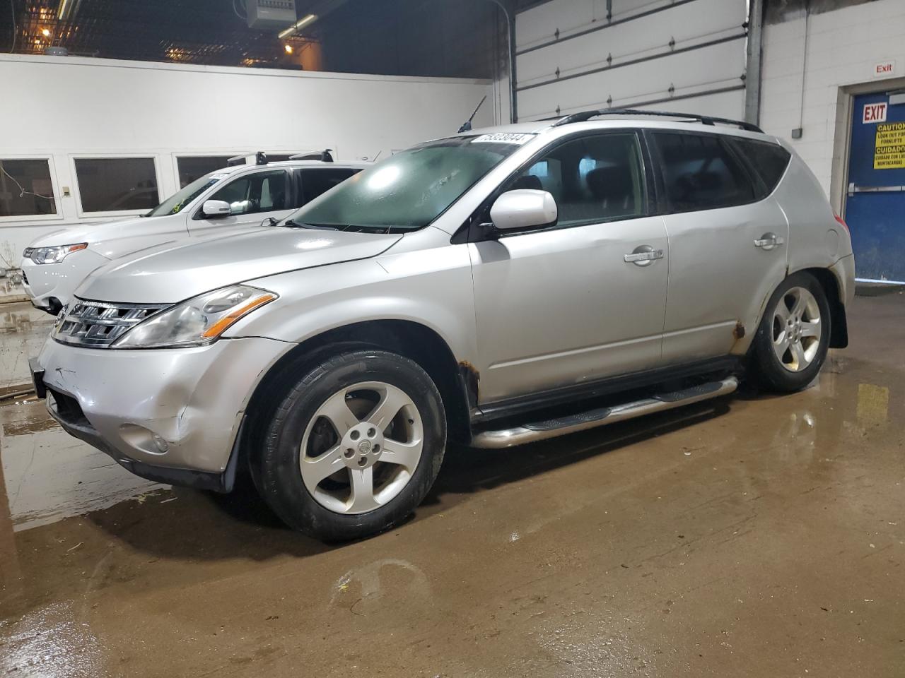 NISSAN MURANO SL 2004
