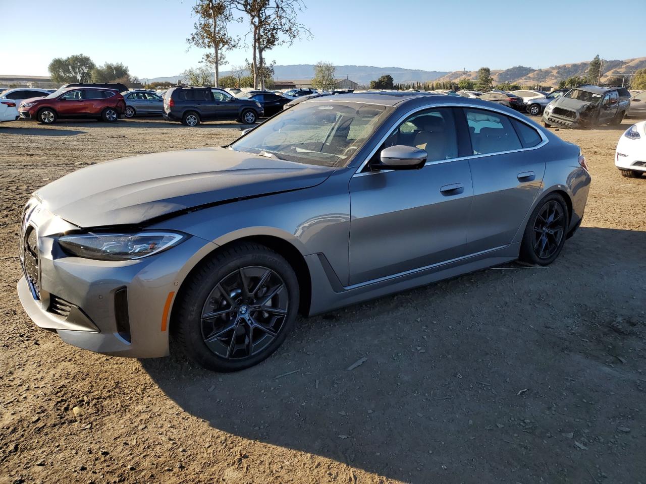 BMW I4 EDRIVE 2024