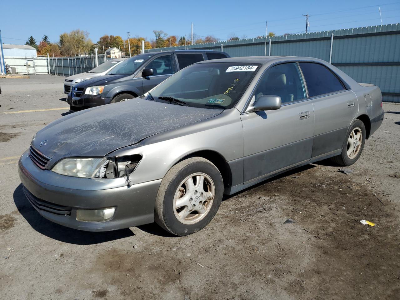LEXUS ES 300 2000