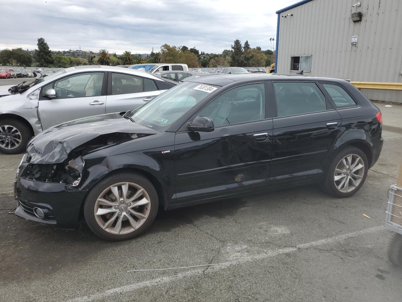 AUDI A3 PREMIUM 2012