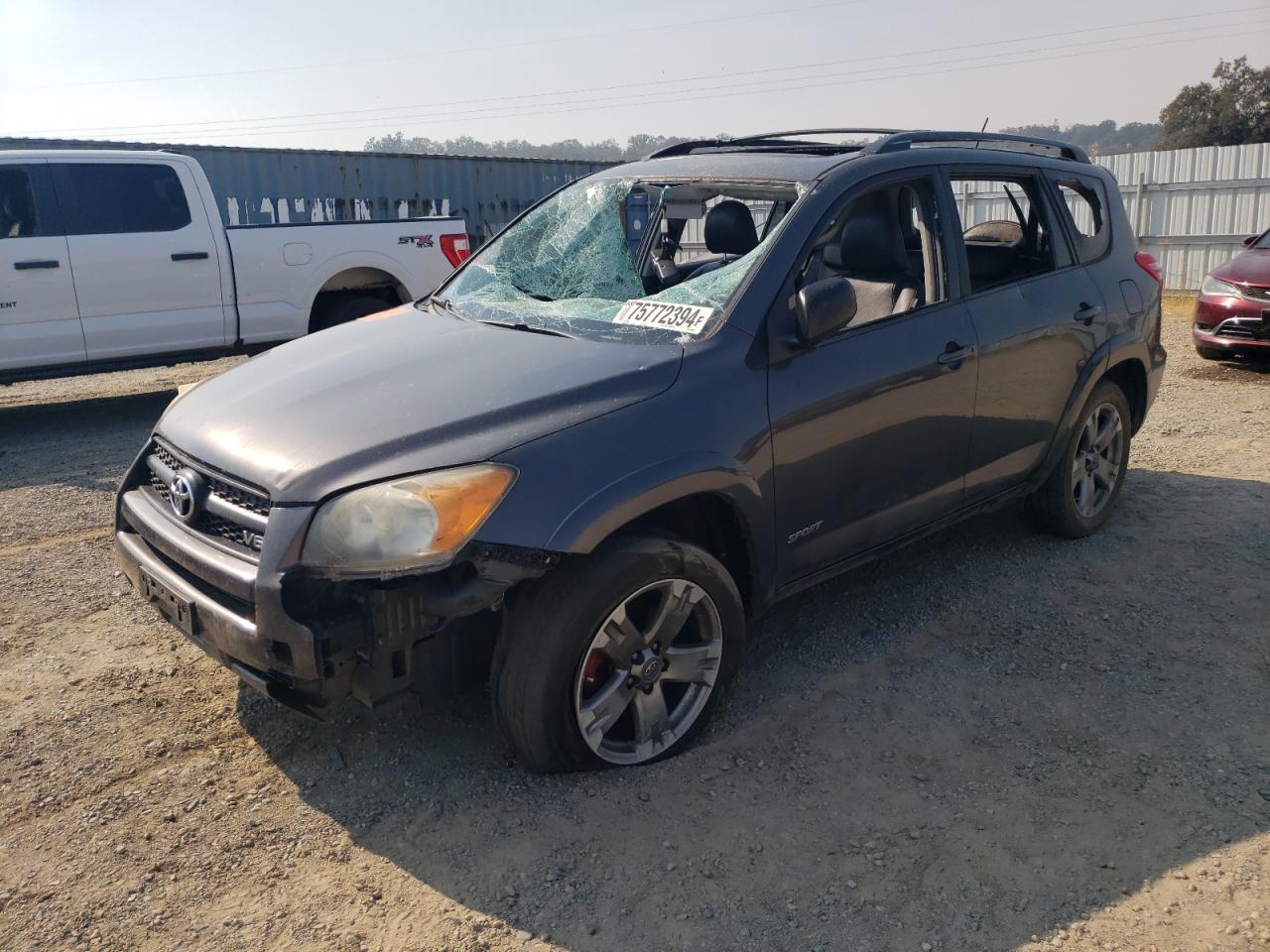 TOYOTA RAV4 SPORT 2010