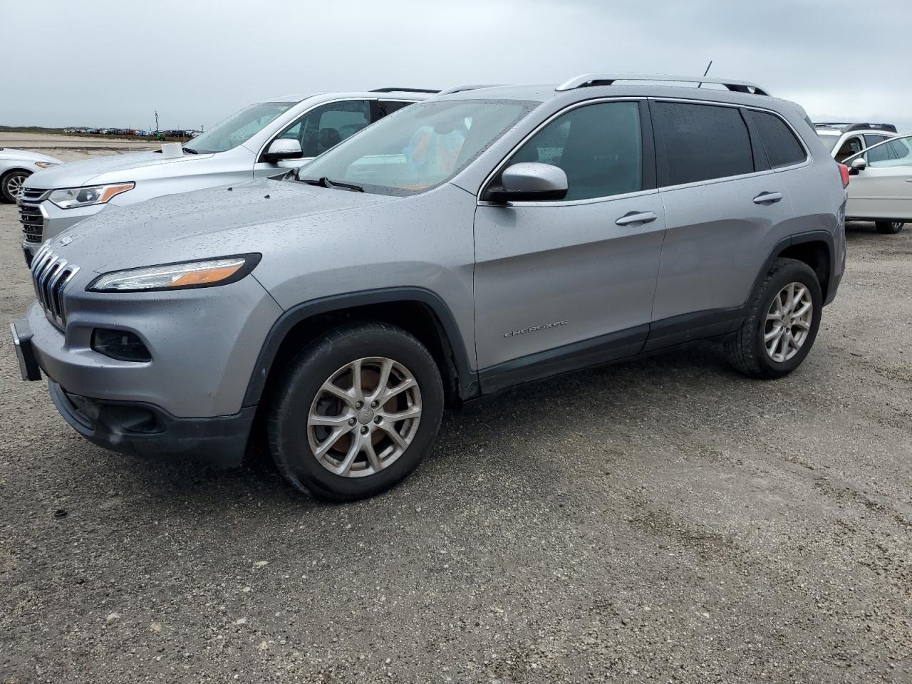 JEEP CHEROKEE L 2015