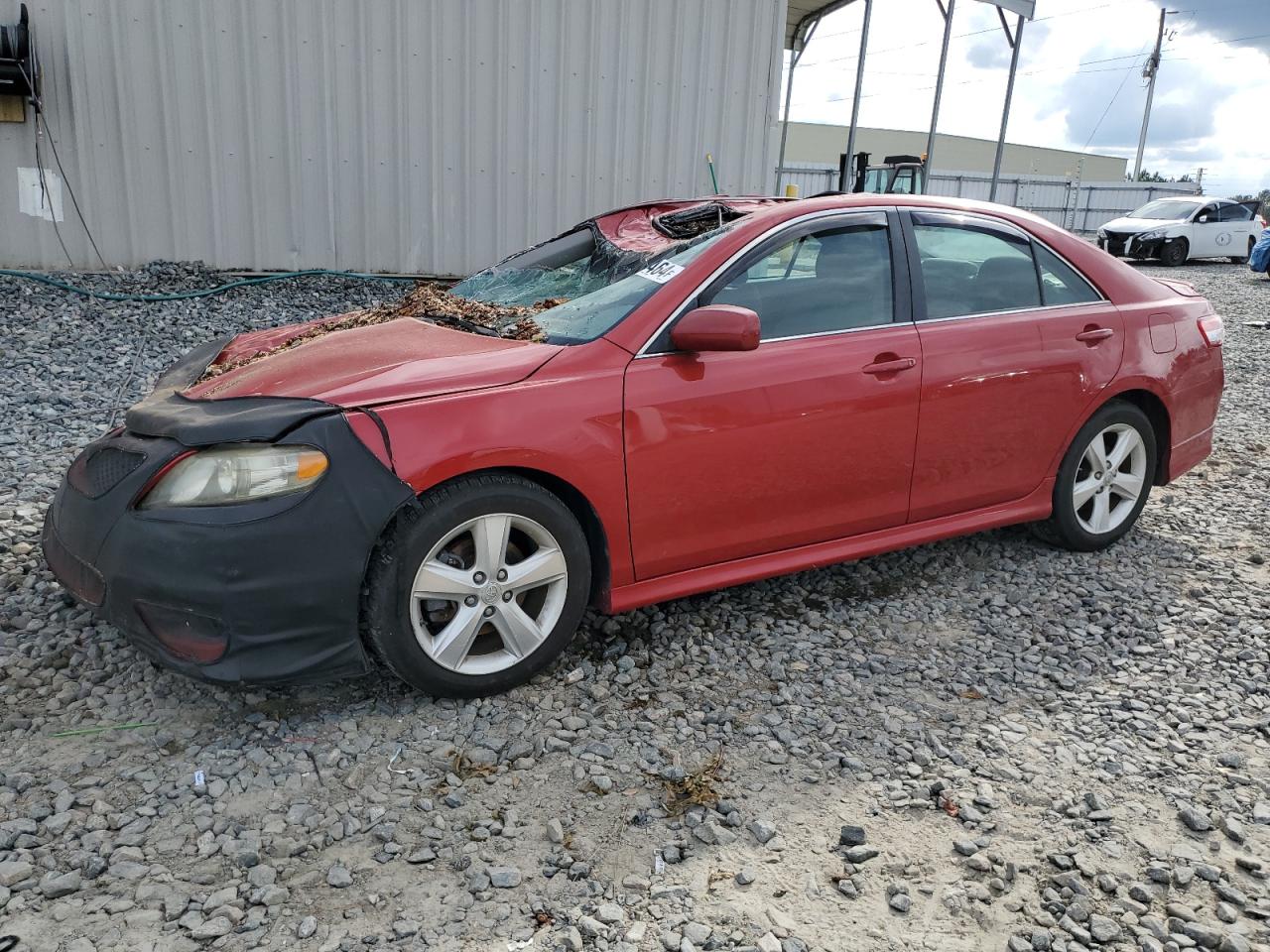 TOYOTA CAMRY BASE 2011