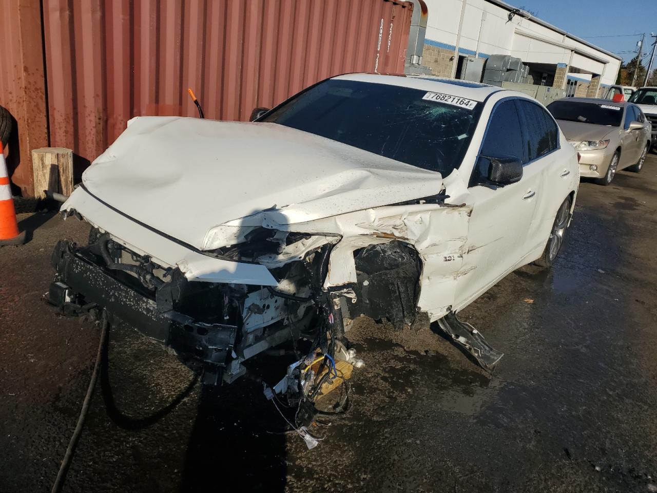 INFINITI Q50 2018