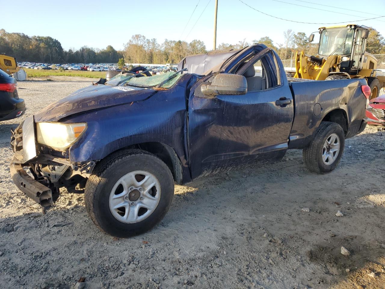 TOYOTA TUNDRA 2007
