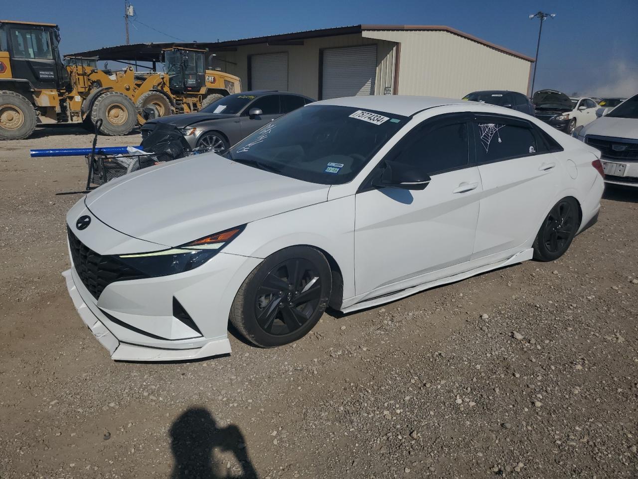 HYUNDAI ELANTRA SE 2021