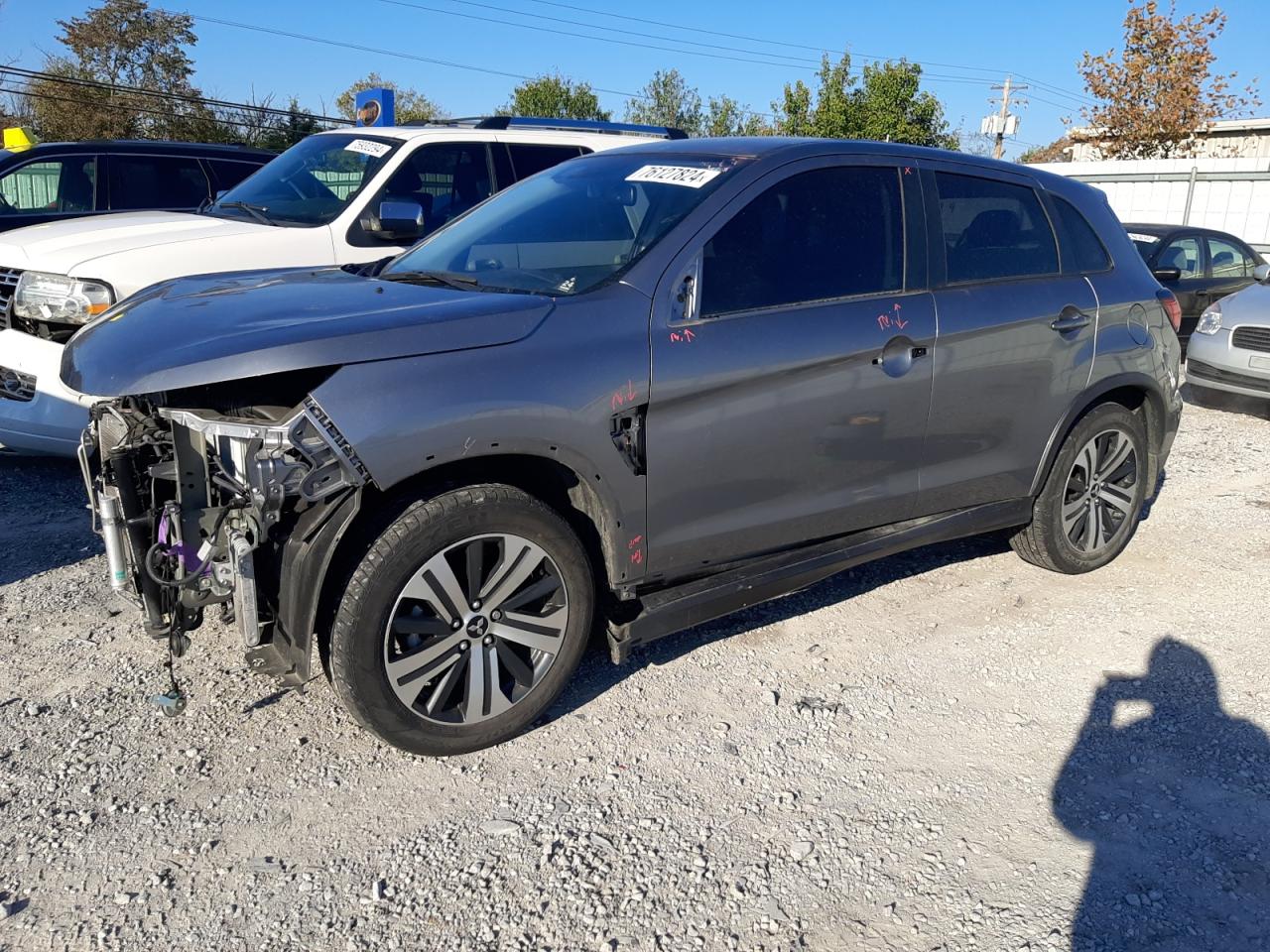 MITSUBISHI OUTLANDER 2023