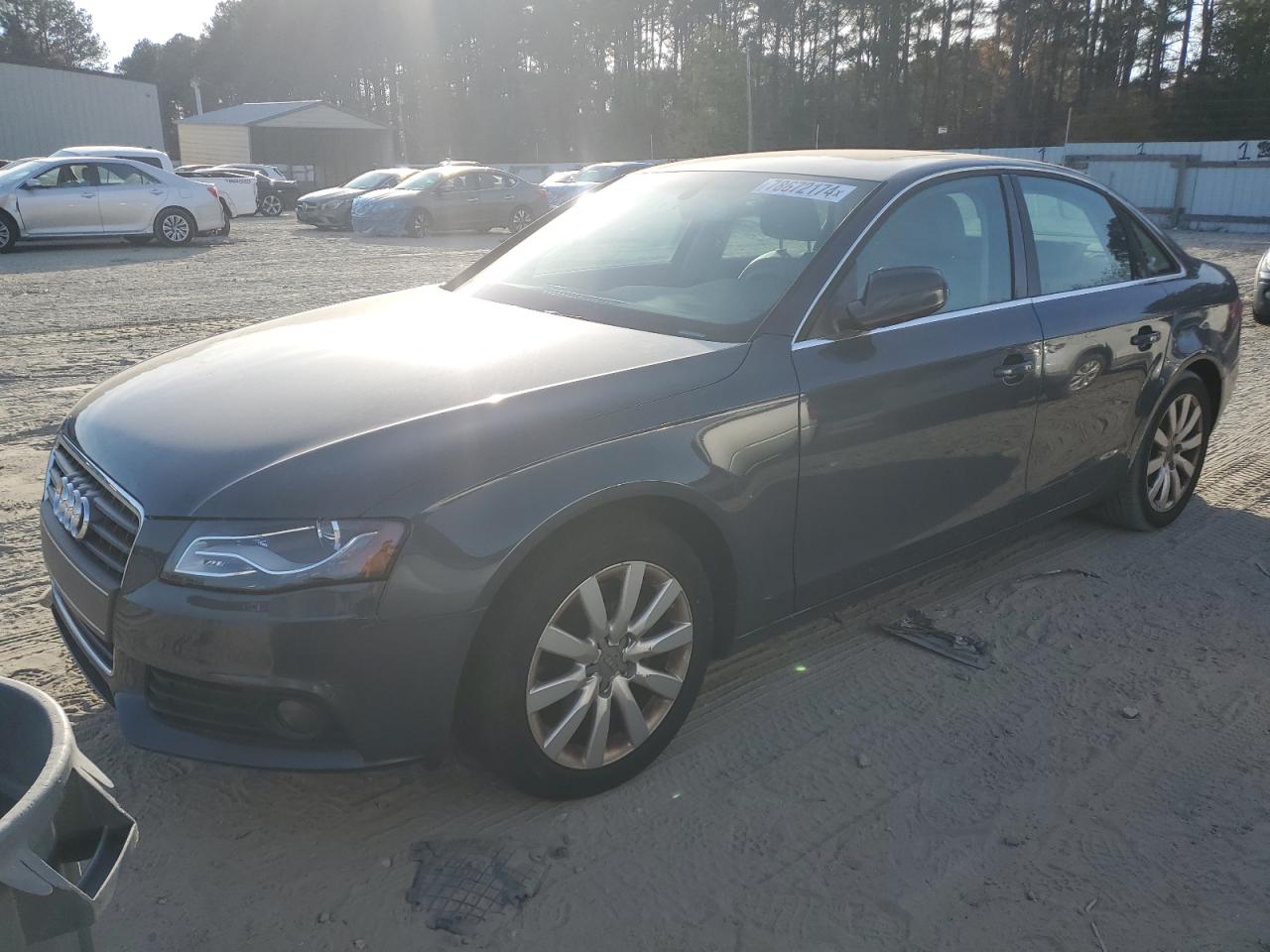 AUDI A4 PREMIUM 2010