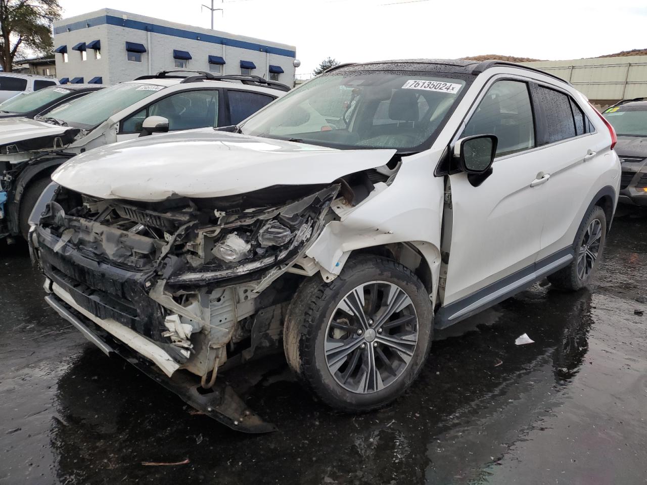 MITSUBISHI ECLIPSE CR 2019