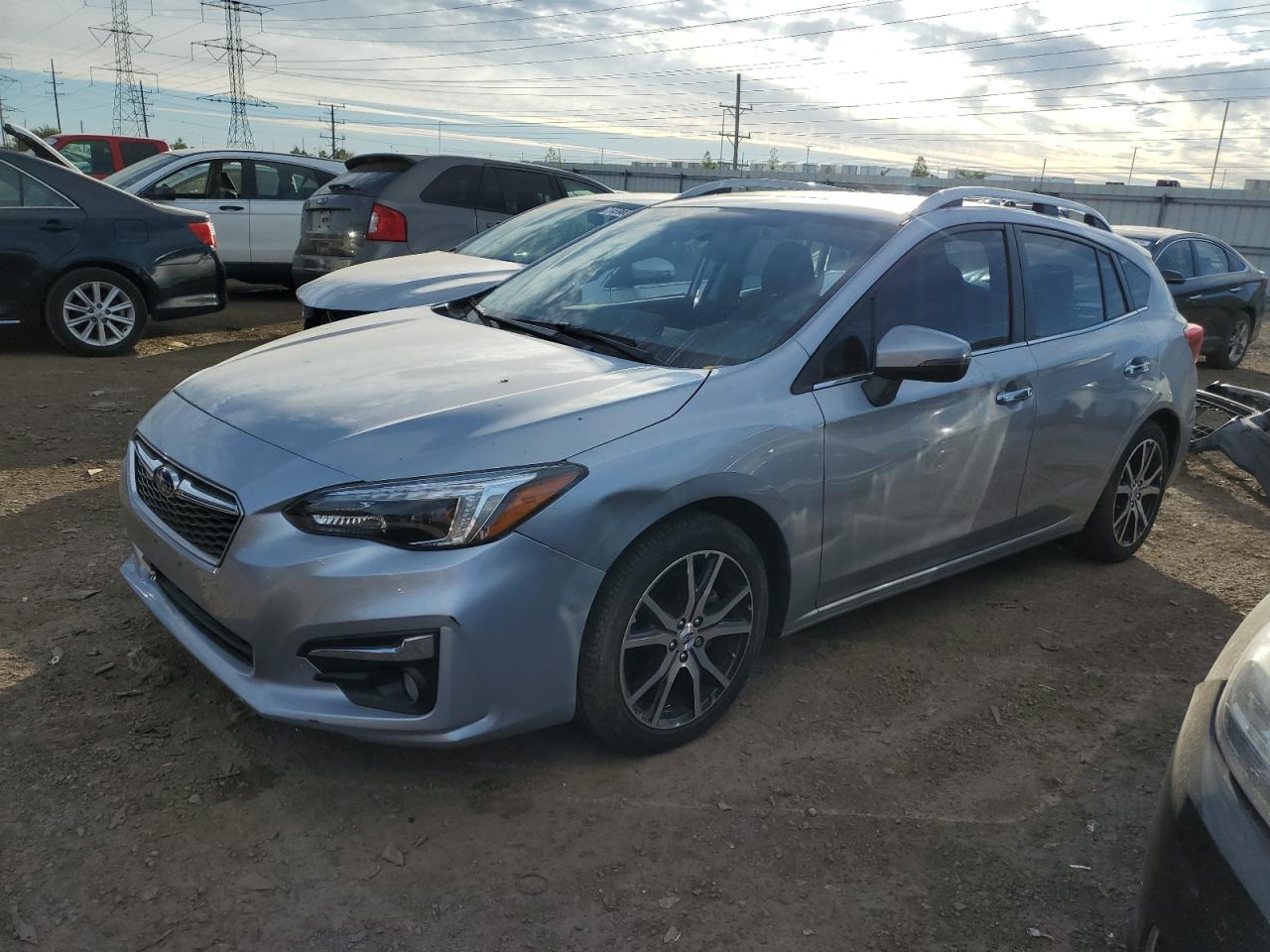 SUBARU IMPREZA LI 2018