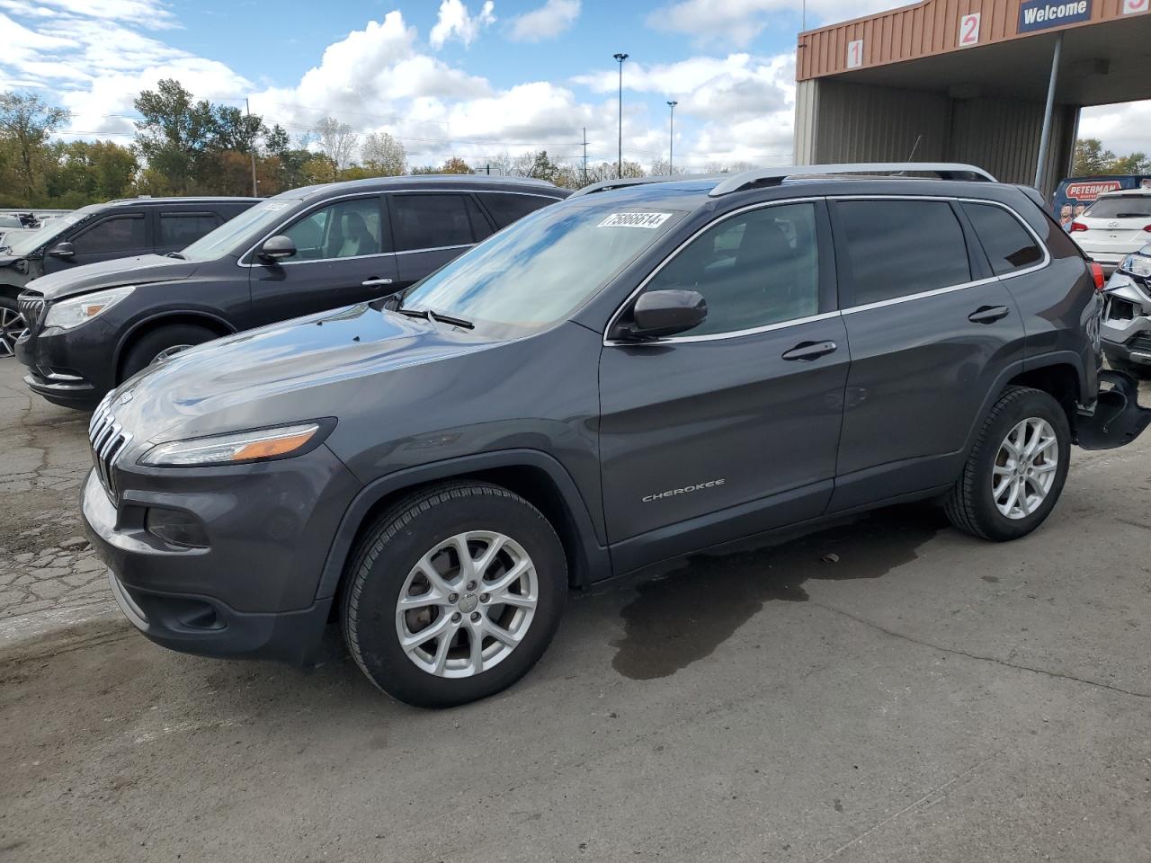 JEEP CHEROKEE L 2015