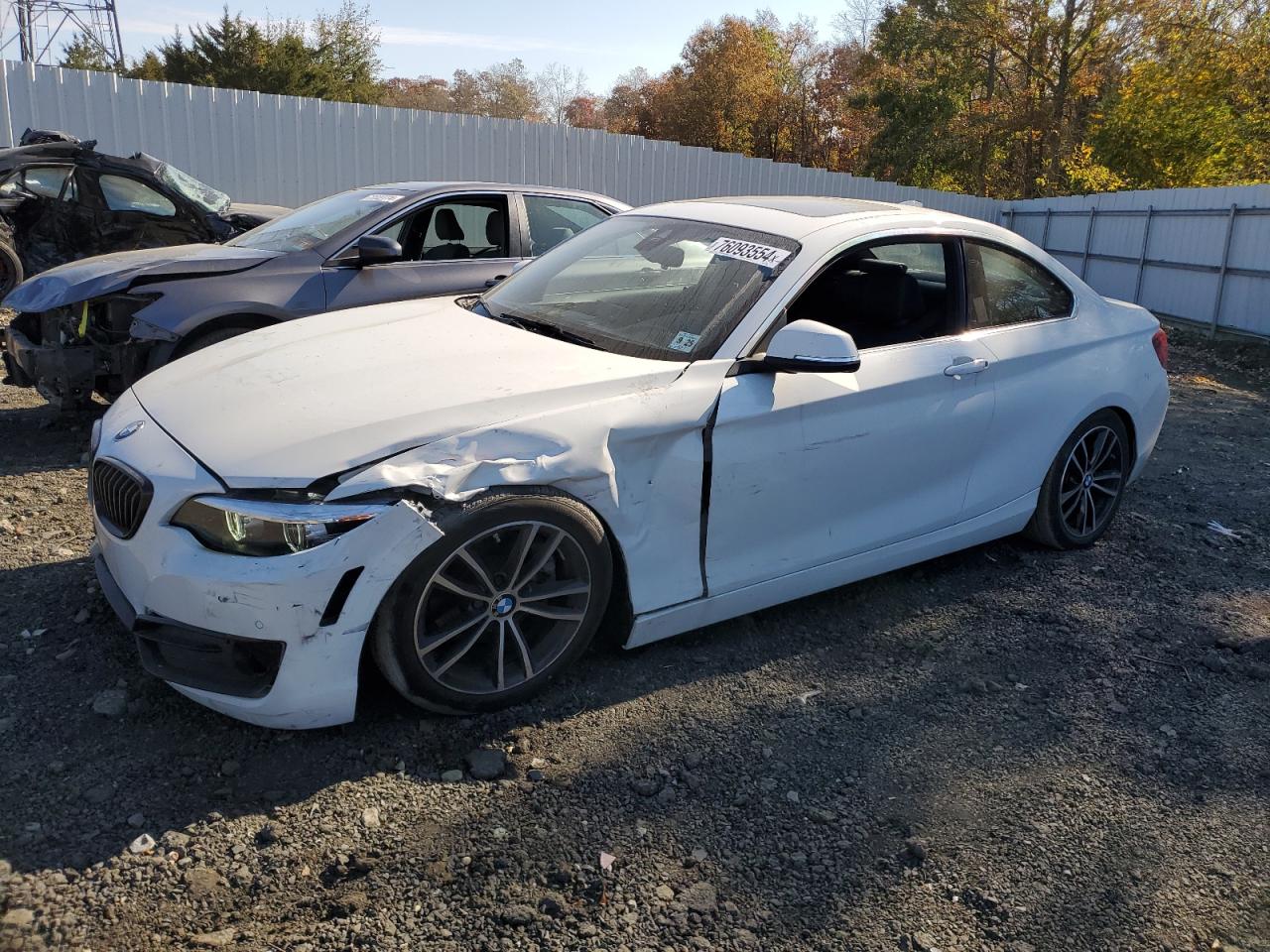 BMW 230XI 2020