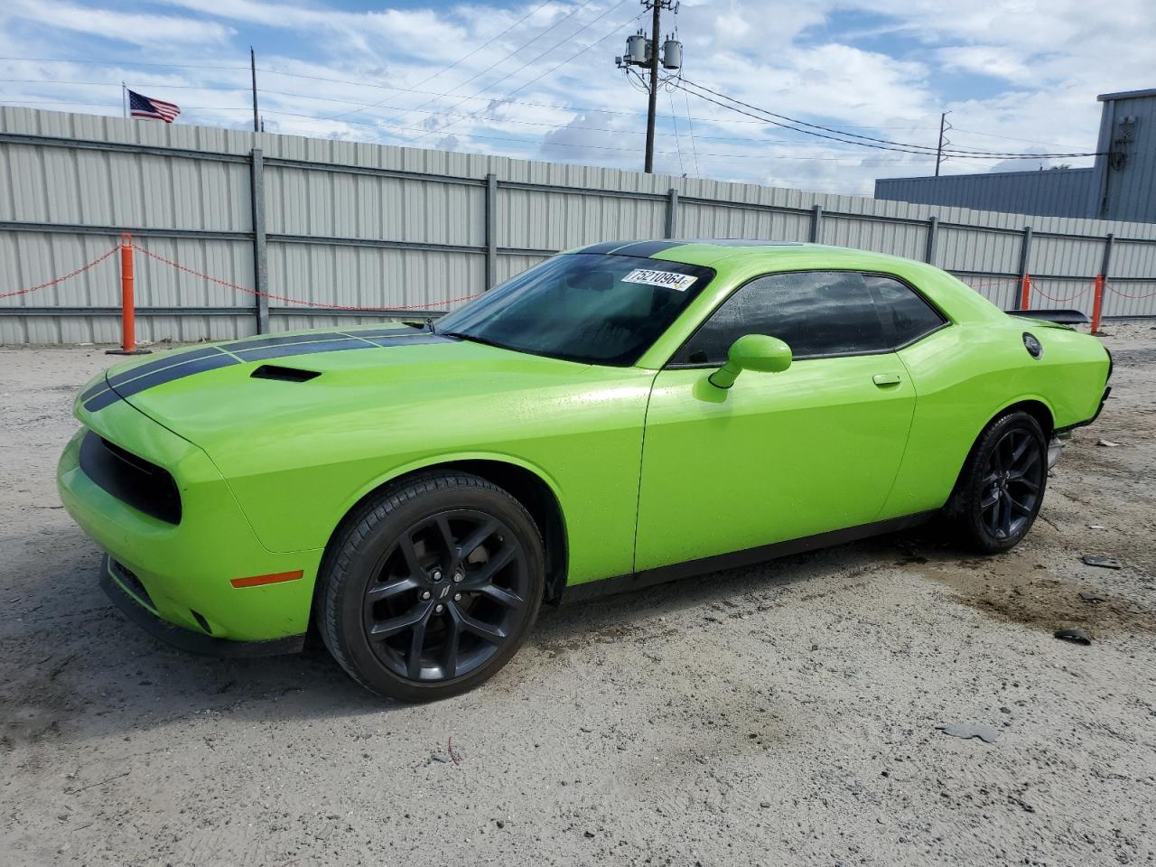 DODGE CHALLENGER 2023