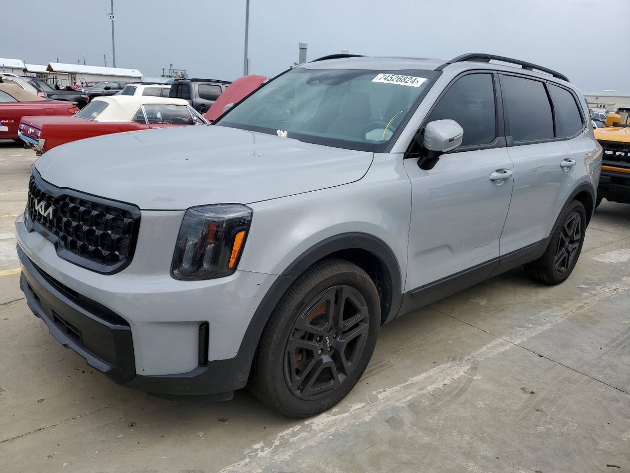 KIA TELLURIDE 2024