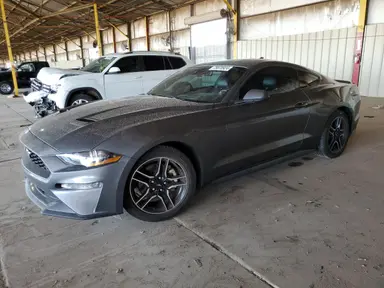 Ford Mustang 2021