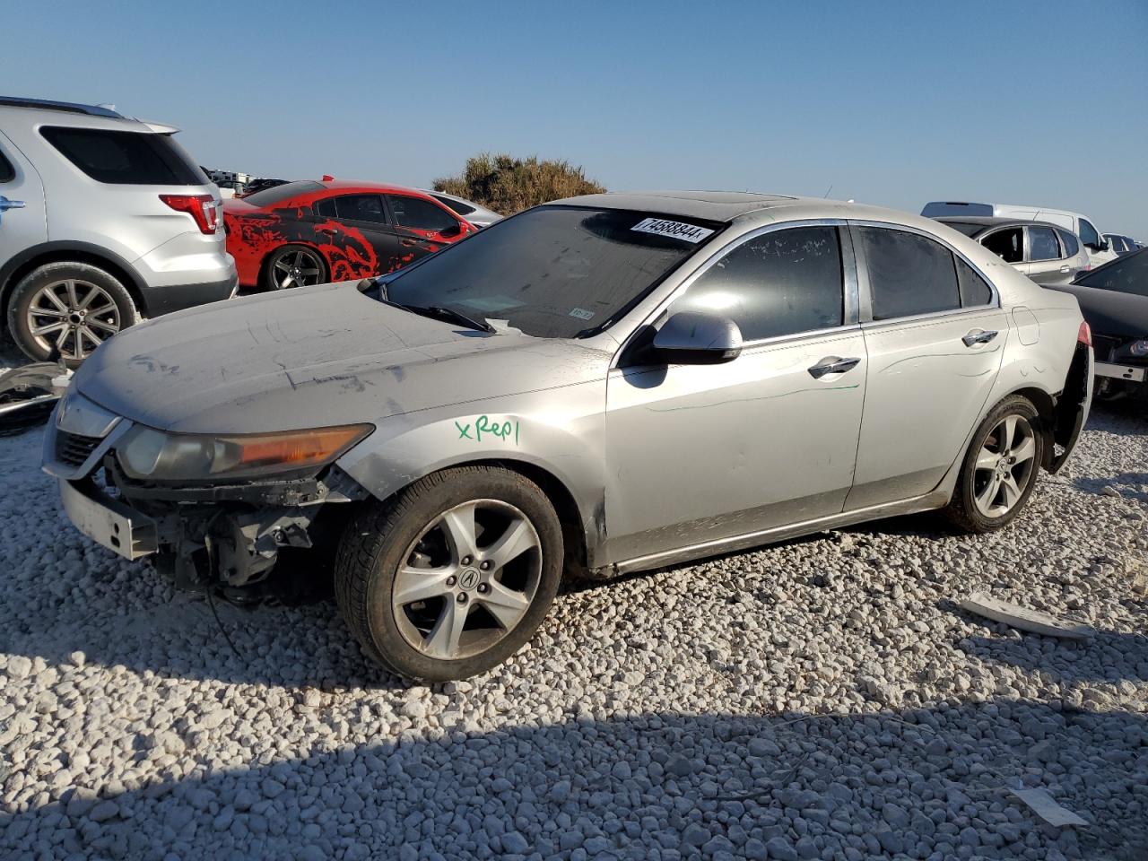ACURA TSX 2010