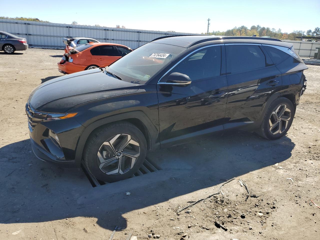 HYUNDAI TUCSON LIM 2023