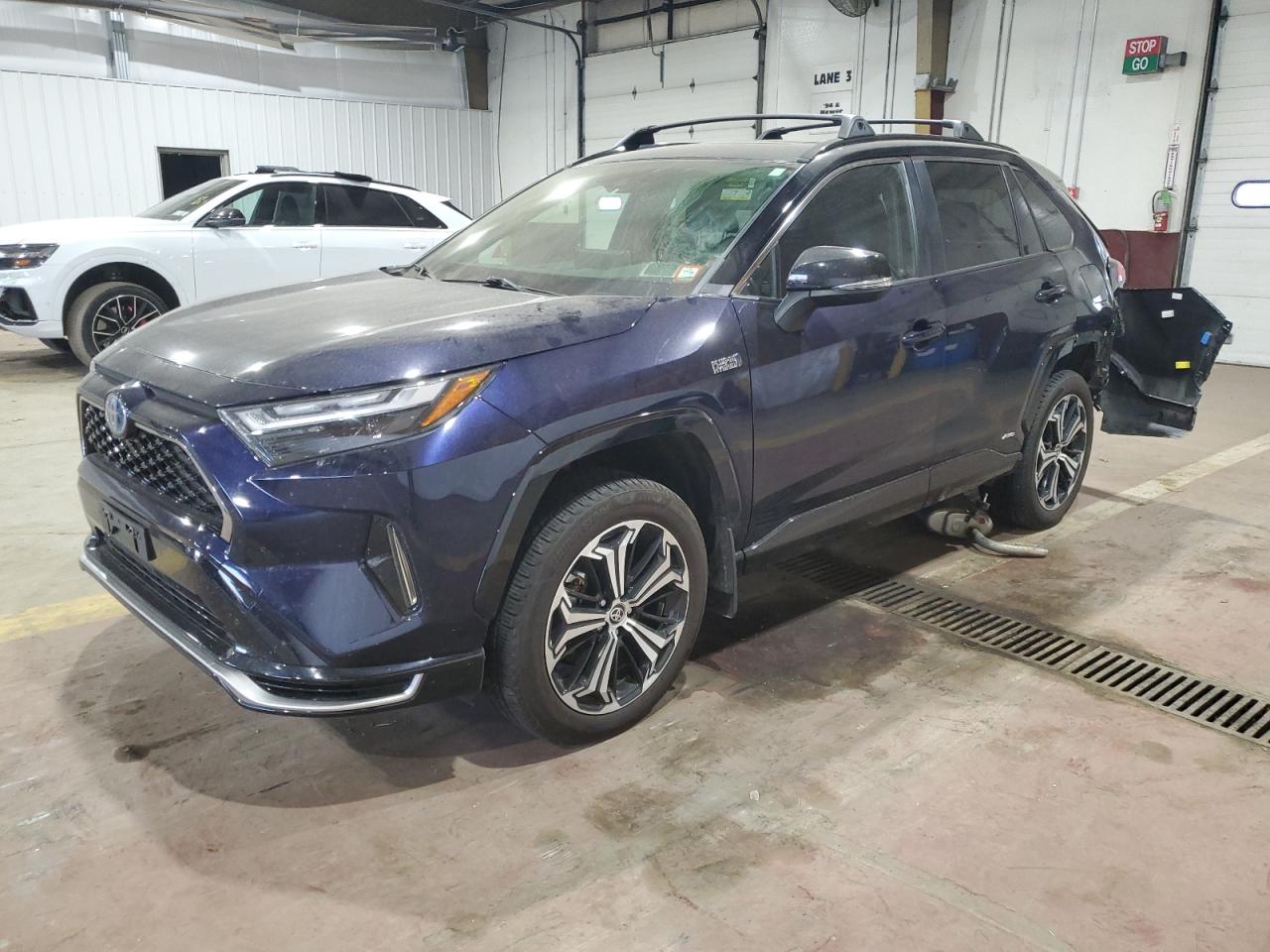 TOYOTA RAV4 PRIME 2022