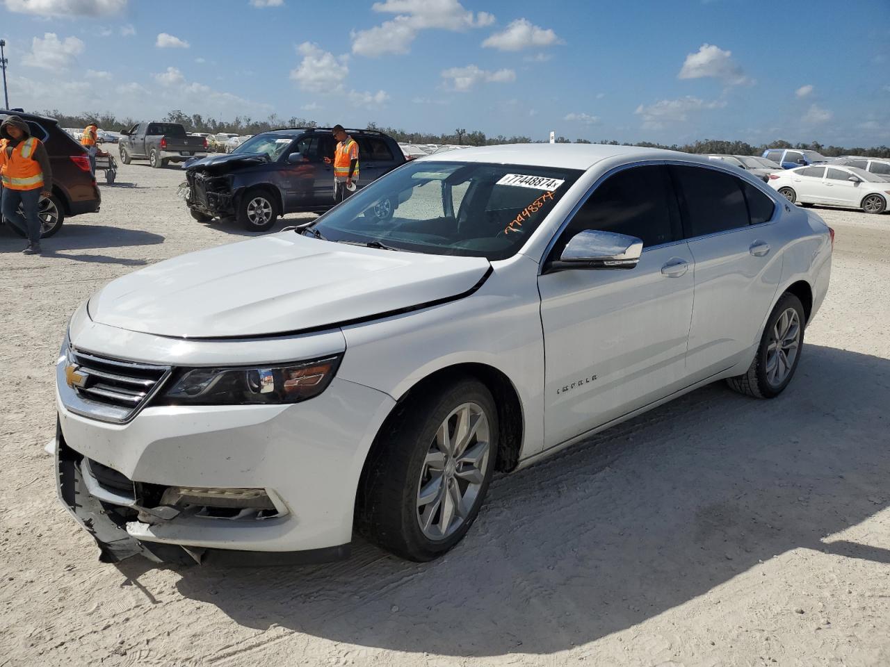CHEVROLET IMPALA LT 2020