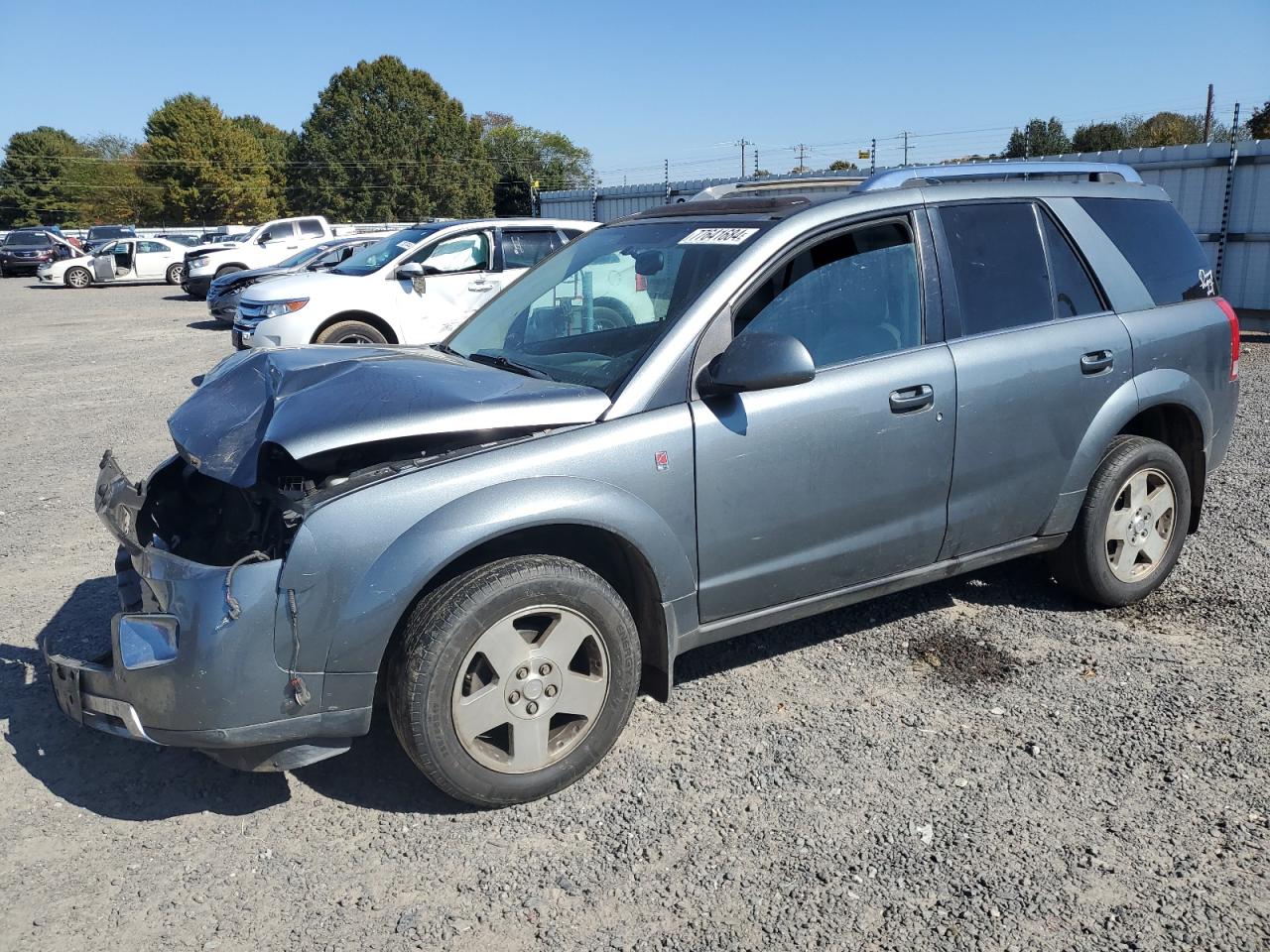 SATURN VUE 2007