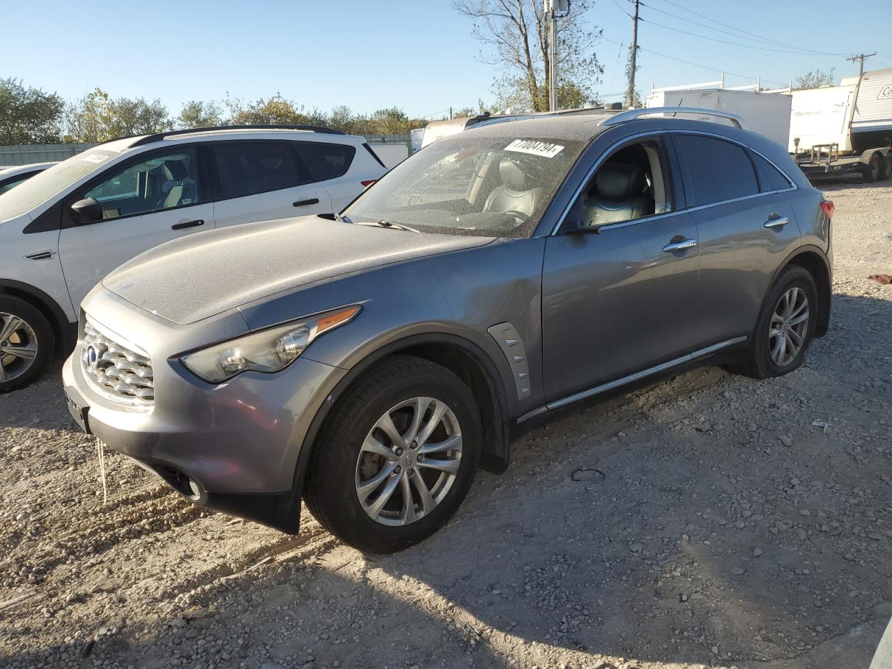 INFINITI FX35 2010