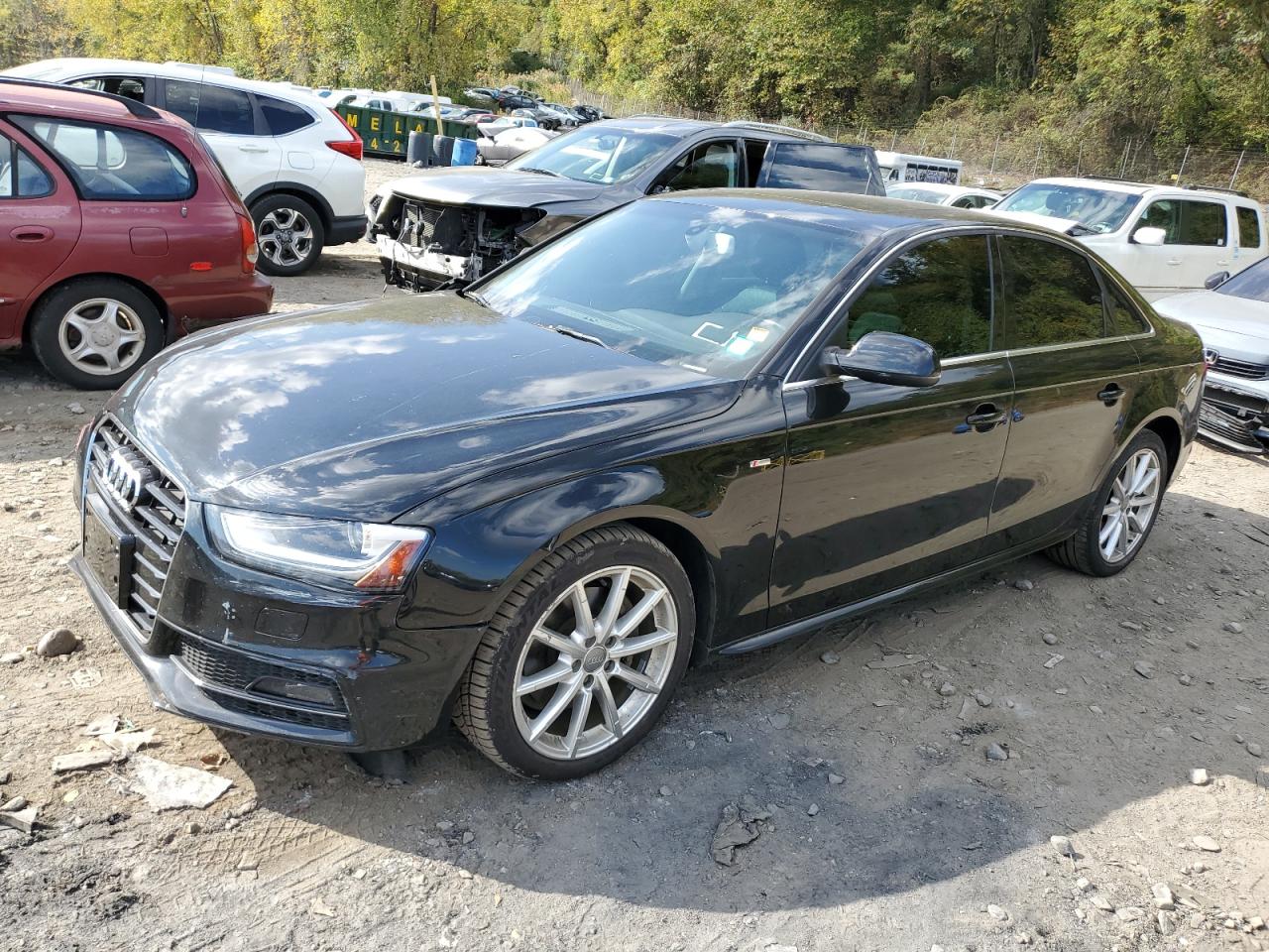 AUDI A4 PREMIUM 2016