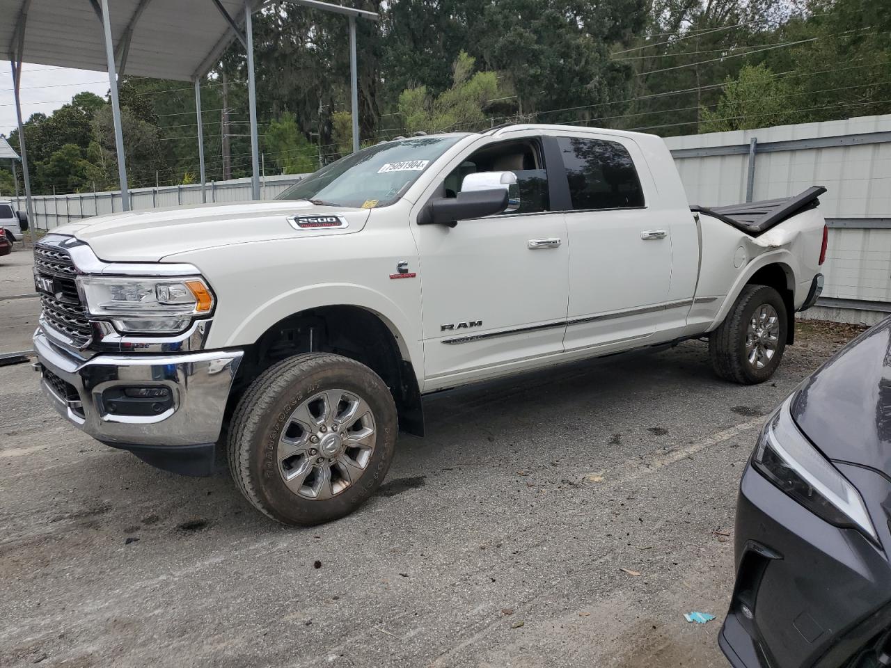 RAM 2500 LIMIT 2019