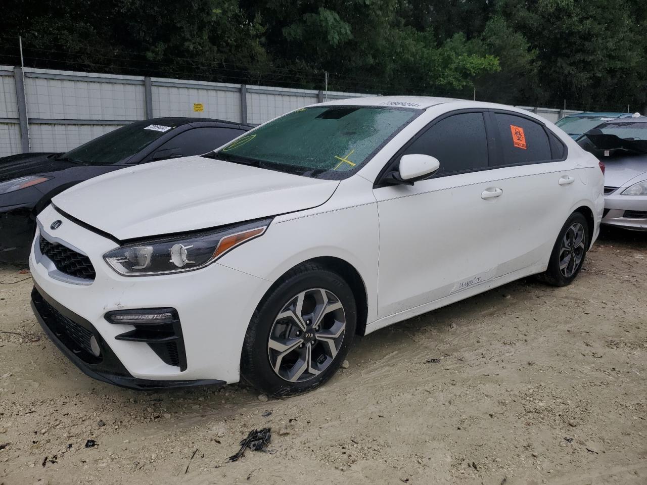 KIA FORTE FE 2019