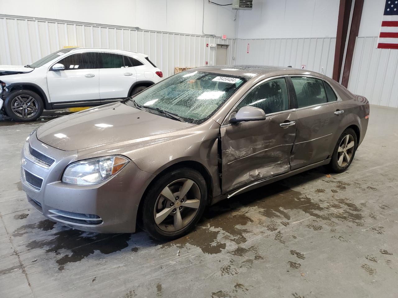 CHEVROLET MALIBU 1LT 2012